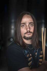Thomas Winkler NoLipstiK's Drummer